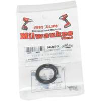 1" Clip & O-Ring Set for Milwaukee Meunier Outillage Industriel