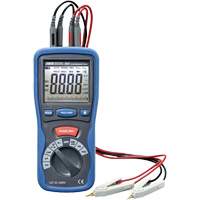 Milliohm Meter for Hybrid & EV Stator Windings Meunier Outillage Industriel