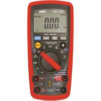 Tech Meter Kit with Video Training & Troubleshooting Book Meunier Outillage Industriel