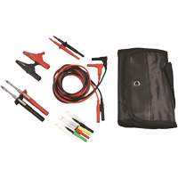 Pro Auto Test Lead Kit with Premium Test Probes Meunier Outillage Industriel