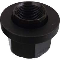 10-Piece Graphite-Coated Skirt Nuts for Pilot Hub Wheels Meunier Outillage Industriel