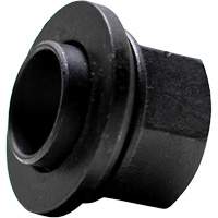 100-Piece Graphite-Coated Skirt Nuts for Pilot Hub Wheels Meunier Outillage Industriel