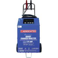 Chargeur intelligent & analyseur Meunier Outillage Industriel