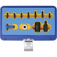 Ensemble d'outils I/R pour joints d'injecteurs Subaru/Ford/GM Meunier Outillage Industriel