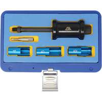 Ensemble d'extracteur d'injecteur de carburant Ford EcoBoost Meunier Outillage Industriel
