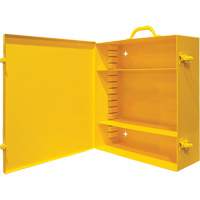 Wall-Mounting Spill Control Cabinet FM009 | Meunier Outillage Industriel