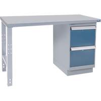 &eacute;tabli industriel, 36" la x 60" p x 34" h, Capacit&eacute; 1000 lb Meunier Outillage Industriel