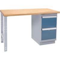 &eacute;tabli industriel, Cap 1000 lb, 36" la x 60" p, 34" h Meunier Outillage Industriel