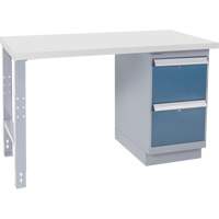 &eacute;tabli industriel, 30" la x 72" p x 34" h, Capacit&eacute; 1000 lb Meunier Outillage Industriel