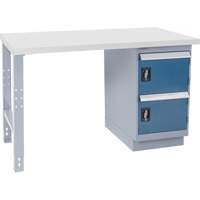&eacute;tabli industriel, 30" la x 72" p x 34" h, Capacit&eacute; 1000 lb Meunier Outillage Industriel