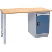 &eacute;tabli industriel, Cap 1000 lb, 72" la x 36" p, 34" h Meunier Outillage Industriel