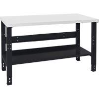 &eacute;tabli modulaire industriel, 48" la x 24" p x Capacit&eacute; 1000 lb Meunier Outillage Industriel