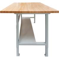 Industrial Modular Workbench, 1000 lbs. Cap., 72" W x 48" D Meunier Outillage Industriel