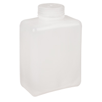 Easy-Grip Space-Saver Bottles, Rectangular, 32 oz., Plastic Meunier Outillage Industriel