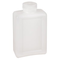 Easy-Grip Space-Saver Bottles, Rectangular, 64 oz., Plastic Meunier Outillage Industriel