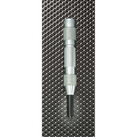 Hinge Locating Automatic Center Punch With  Adjustable Stroke, 5/8" Dia., 5/8" Stock Size, 5" L Meunier Outillage Industriel