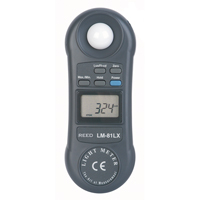 Light Meters with ISO Certificate NJW116 | Meunier Outillage Industriel