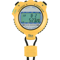 Digital Stop Watches, Digital, Water Resistant IA078 | Meunier Outillage Industriel