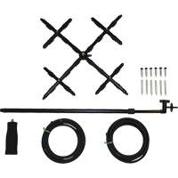 16-Point Velocity Matrix Add On Kit with Telescopic Handle Meunier Outillage Industriel