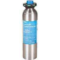Calibration Testing Gas Cylinder, 1 Gas Mix, H2S, 58 Litres HZ397 | Meunier Outillage Industriel