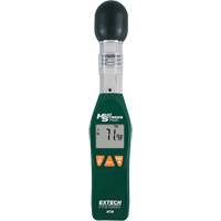 Extech&reg; Heat Stress WBGT Meter Meunier Outillage Industriel