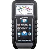 Moisture Encounter 5 Moisture Meter, 5 - 30% / 0 - 100% Moisture Range Meunier Outillage Industriel