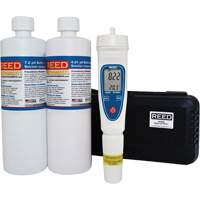 pH Meter & Buffer Solution Kit IC728 | Meunier Outillage Industriel