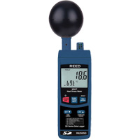 Data Logging Heat Stress Meter with Calibration Certificate Meunier Outillage Industriel