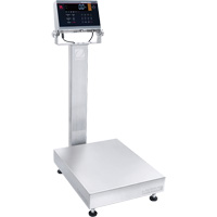 Balance d&eacute;tabli lavable 6000 Defender, Capacit&eacute; de 100 lb, 19-7/10" lo x 15-7/10" la Meunier Outillage Industriel