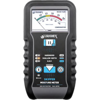 Skipper 5 Marine Moisture Meter, 5 - 30% Moisture Range Meunier Outillage Industriel