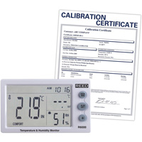 Compteur de contrainte thermique avec certificat de calibration Meunier Outillage Industriel