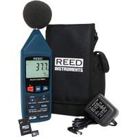 Data Logging Sound Level Meter Kit with ISO Certificate IC990 | Meunier Outillage Industriel