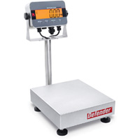 Balances d'&eacute;tabli Defender 3000 avec colonne, 14" lo x 12" la, Capacit&eacute; de 150 lb Meunier Outillage Industriel
