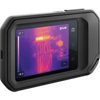 FLIR C5 Compact Thermal Camera, 160 x 120 pixels, -20° - 400°C (-4° - 752°F), 70 mK ID060 | Meunier Outillage Industriel