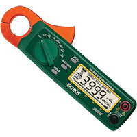True RMS Mini Clamp Meter, AC/DC Voltage, AC/DC Current Meunier Outillage Industriel