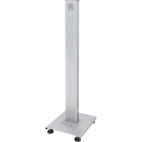Support pour plancher en acier inoxydable Meunier Outillage Industriel