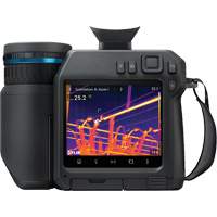 Cam&eacute;ra infrarouge haute performance &agrave; main T865 avec objectif de 24° , 640 x 480 pixels, -40° - 2000°C (-40° - 3632°F), 40 mk Meunier Outillage Industriel