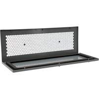 Fen&ecirc;tres d'inspection infrarouge en acier inoxydable grand format IRW-xPC/xPS 24" Meunier Outillage Industriel