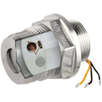 Catalytic Bead DrägerSensor&reg; PR NPT DQ Sensor for Fixed Gas Detectors Meunier Outillage Industriel