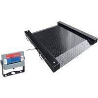 Balance pour barils DEFENDER, Capacit&eacute; de 2500 lb, 30" la x 30" lo Meunier Outillage Industriel