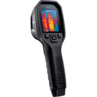Cam&eacute;ra thermique infrarouge haute temp&eacute;rature 30:1 TG298 &agrave; vis&eacute;e ponctuelle avec laser en pointe, 320 x 240 pixels, -25° - 1080°C (-130° - 1976°F), <70 mK Meunier Outillage Industriel