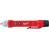 Non-Contact Voltage Detector with LED, 50 V - 1000 V, Display & Sound Alert Meunier Outillage Industriel