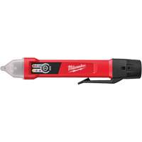 Dual Range Non-Contact Voltage Detector, 12 V - 49 V/50 V - 1000 V, Display & Sound Alert Meunier Outillage Industriel