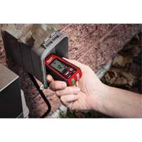 Voltage Detector with LED & GFCI Receptacle Tester Kit, 50 V - 1000 V, Display & Sound Alert Meunier Outillage Industriel