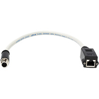 Ethernet Cable M12 to RJ45F Meunier Outillage Industriel