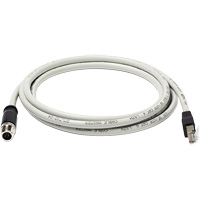 Ethernet Cable M12 to RJ45 Meunier Outillage Industriel
