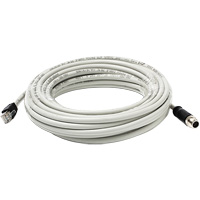 Ethernet Cable M12 to RJ45 Meunier Outillage Industriel