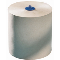 Roll Towels, 1 Ply, Standard, 700' L Meunier Outillage Industriel