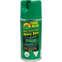 6-hr Heavy-Duty Insect Repellent, 30% DEET, Aerosol, 150 g JA177 | Meunier Outillage Industriel