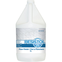Resistol™ 25 Floor Finishes, 4 L, Jug JA318 | Meunier Outillage Industriel